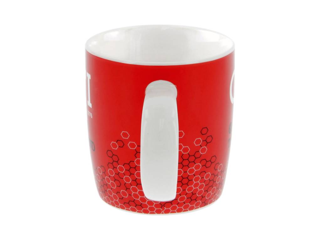 Volkswagen - GTI Coffee Mug Red - Licenced Product