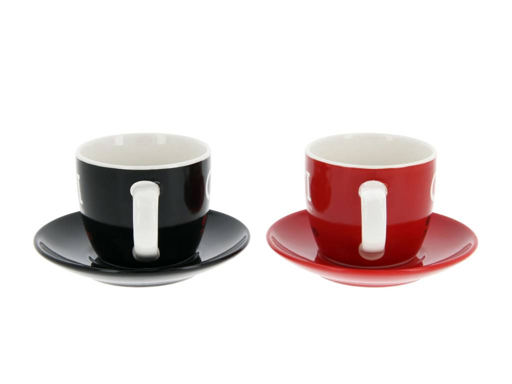 Volkswagen - GTI 2 Piece Espresso Cup Set - Licenced Product