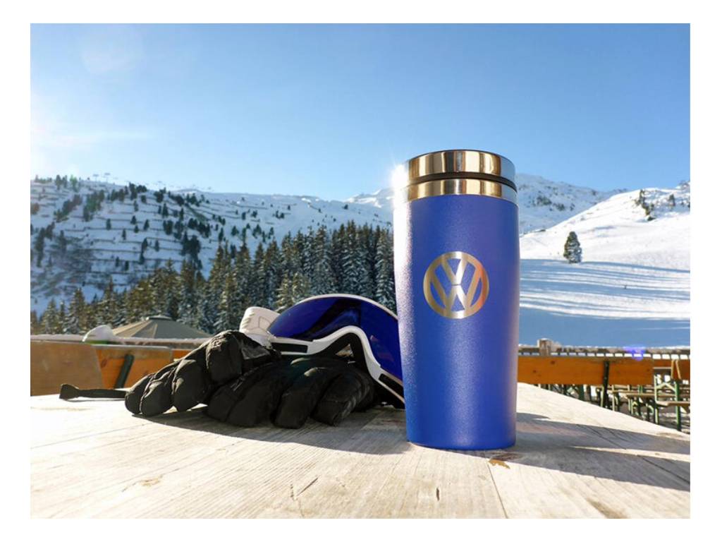 Volkswagen - Insulated Tumbler Blue
- Licenced Product