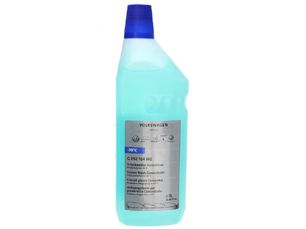 Volkswagen, Audi - Screenwash 1Ltr - Genuine Product