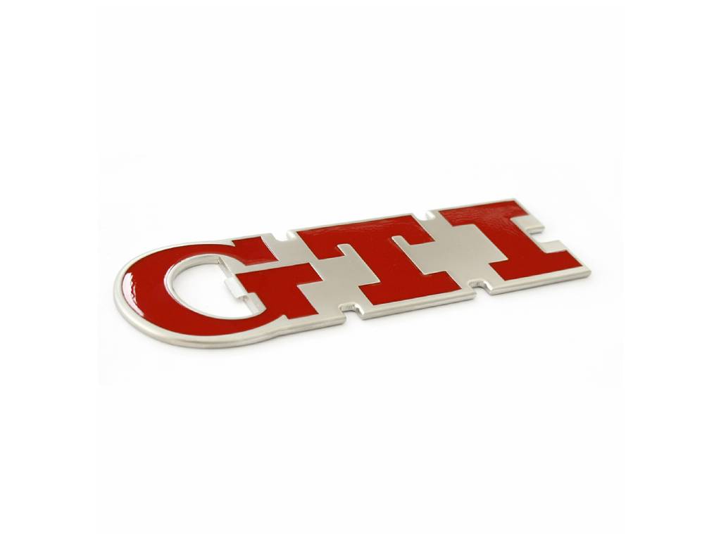 Volkswagen - GTI Bottle Opener Red - Genuine Product