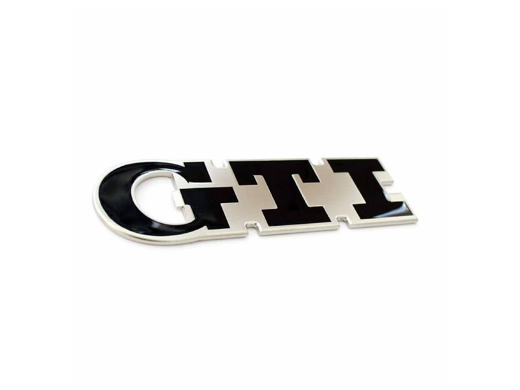 Volkswagen - GTI Bottle Opener Black - Genuine Product