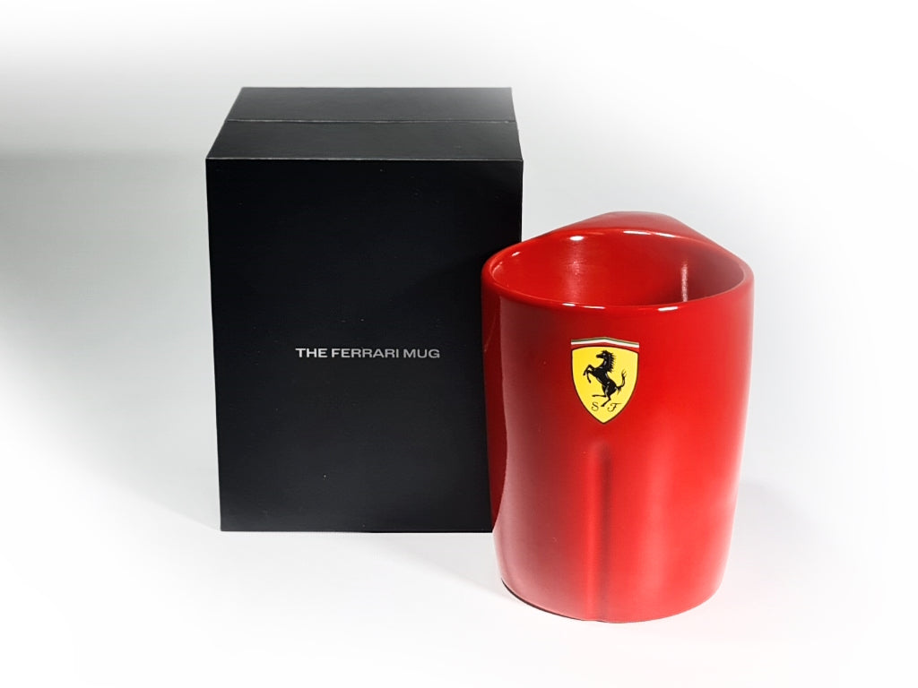 Ferrari - The Ferrari Mug - Genuine Product