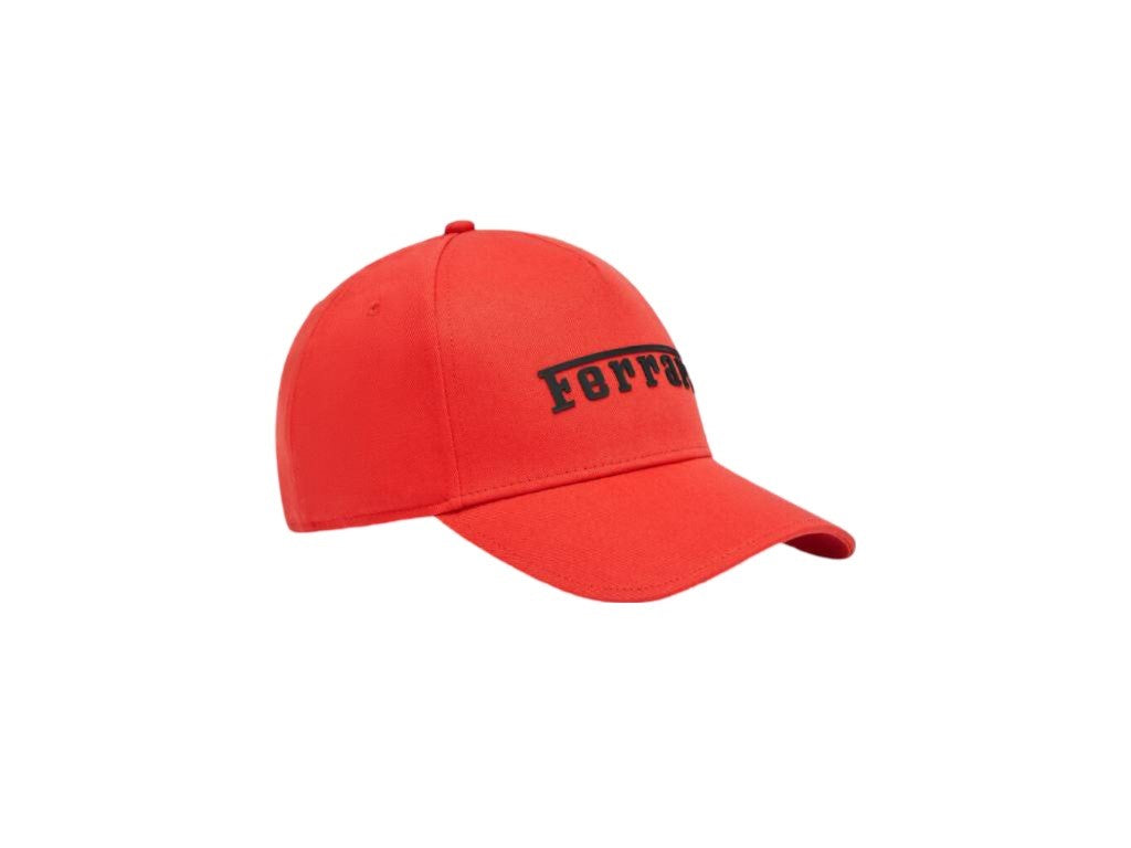 Ferrari - Effelunga Baseball Cap Red - Genuine Product