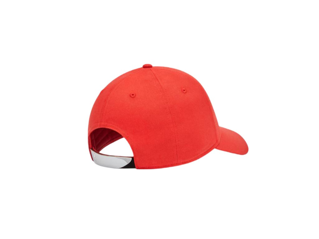 Ferrari - Effelunga Baseball Cap Red - Genuine Product