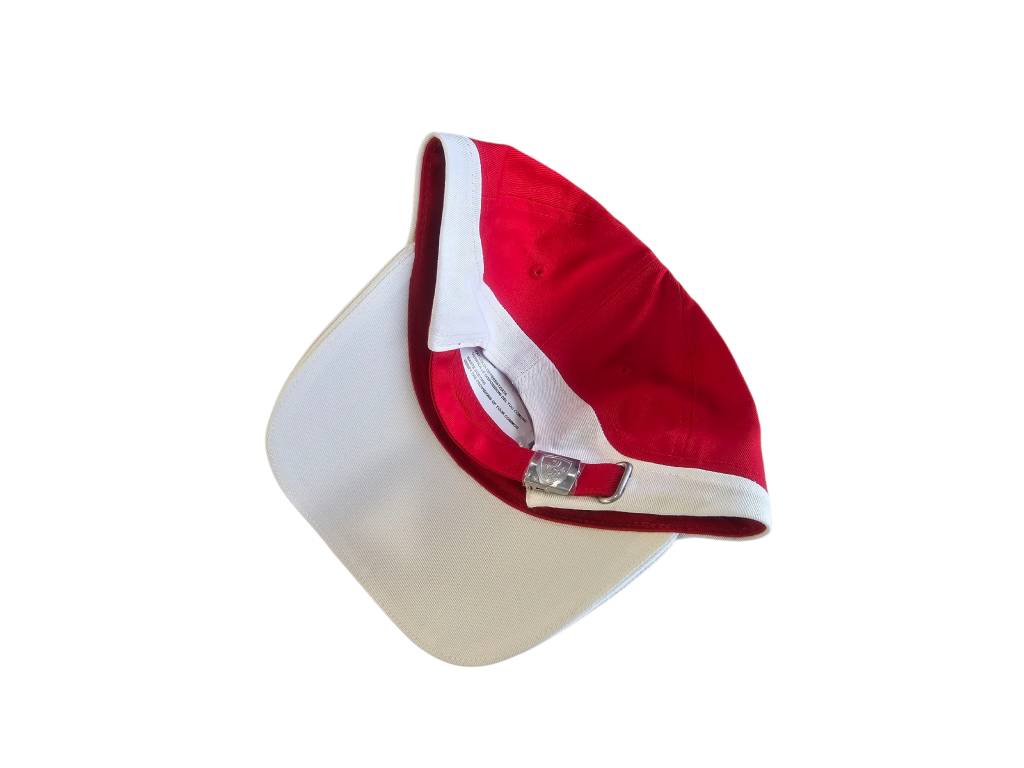 Ferrari - Kids Team Cap Red - Genuine Product