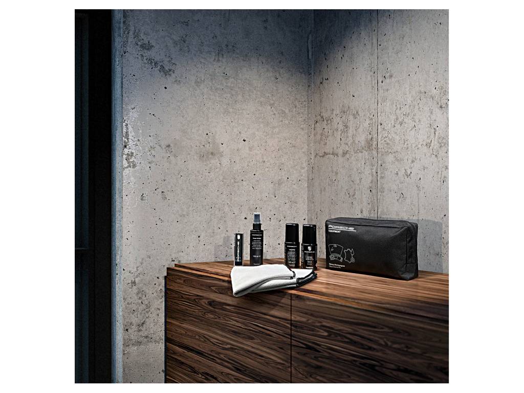 Porsche - Interior Cleaning Set - Genuine Product
