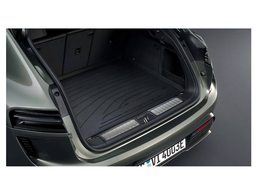 Porsche - Macan (H2) Luggage Compartment Liner - Genuine Product