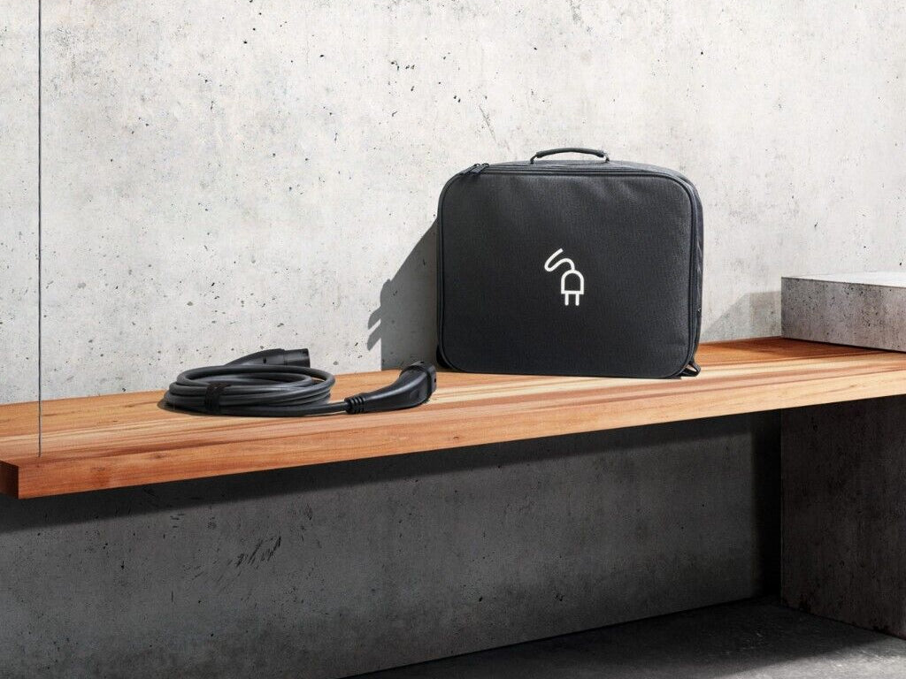 Porsche - Charging Cable - Licenced Product