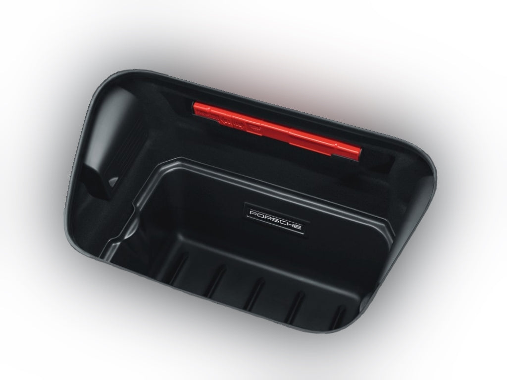 Porsche - 991 & 982 Luggage Compartment Liner Front - Genuine Product