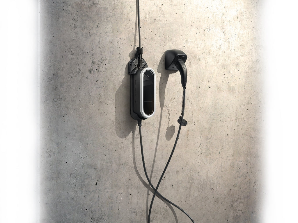 Porsche - Wall Mount For Charger - Licenced Product