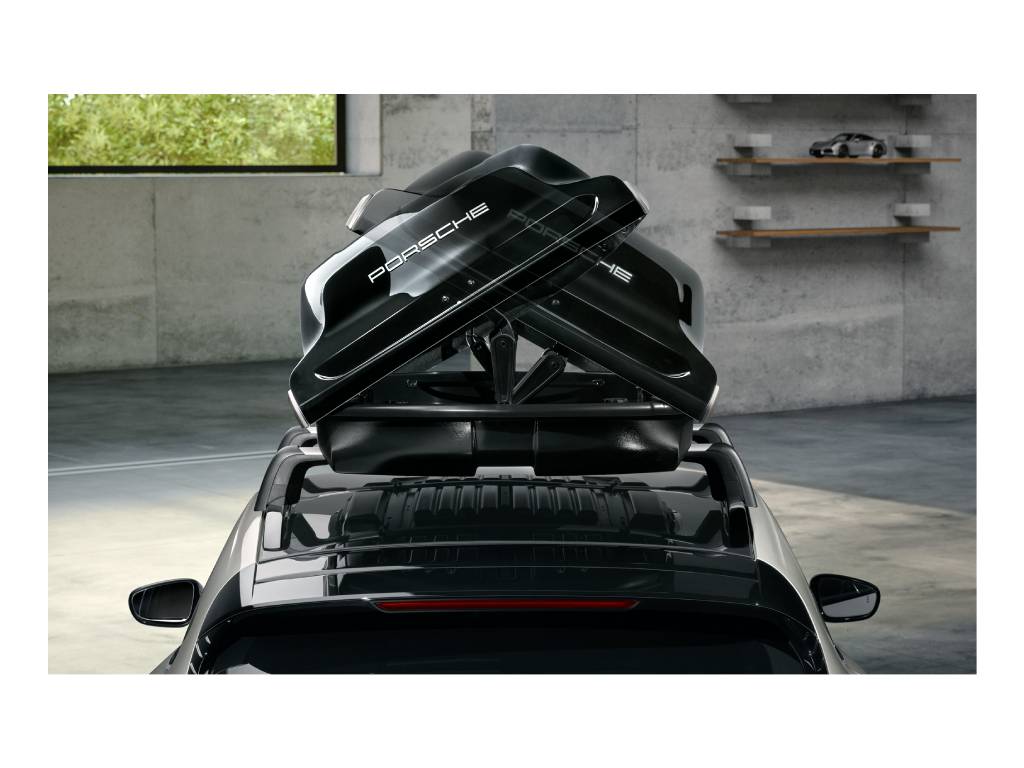 Porsche - Macan (H2) Performance Roof Box - Genuine Product