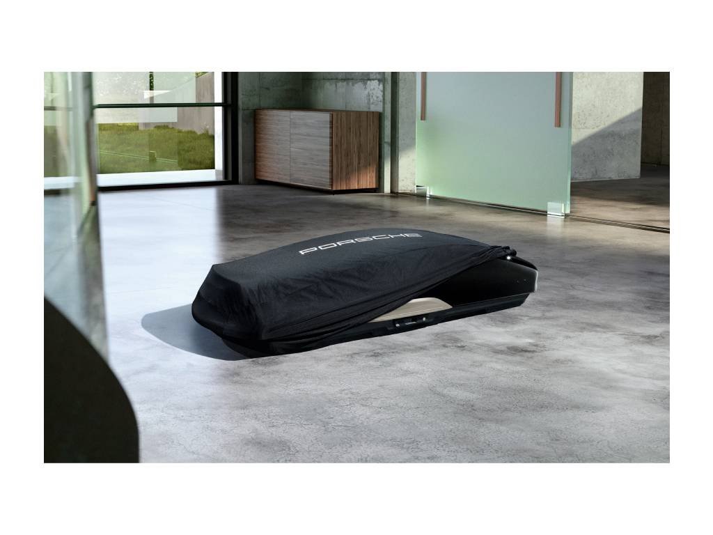 Porsche - Macan (H2) Performance Roof Box - Genuine Product