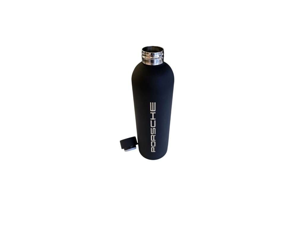 Porsche - Drinking Bottle Black 750ml - Genuine Product