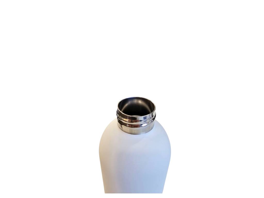 Porsche - Drinking Bottle White 750ml - Genuine Product