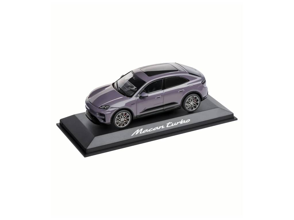Porsche - Macan Turbo (H2) Model Car 1:43 Provence - Genuine Product