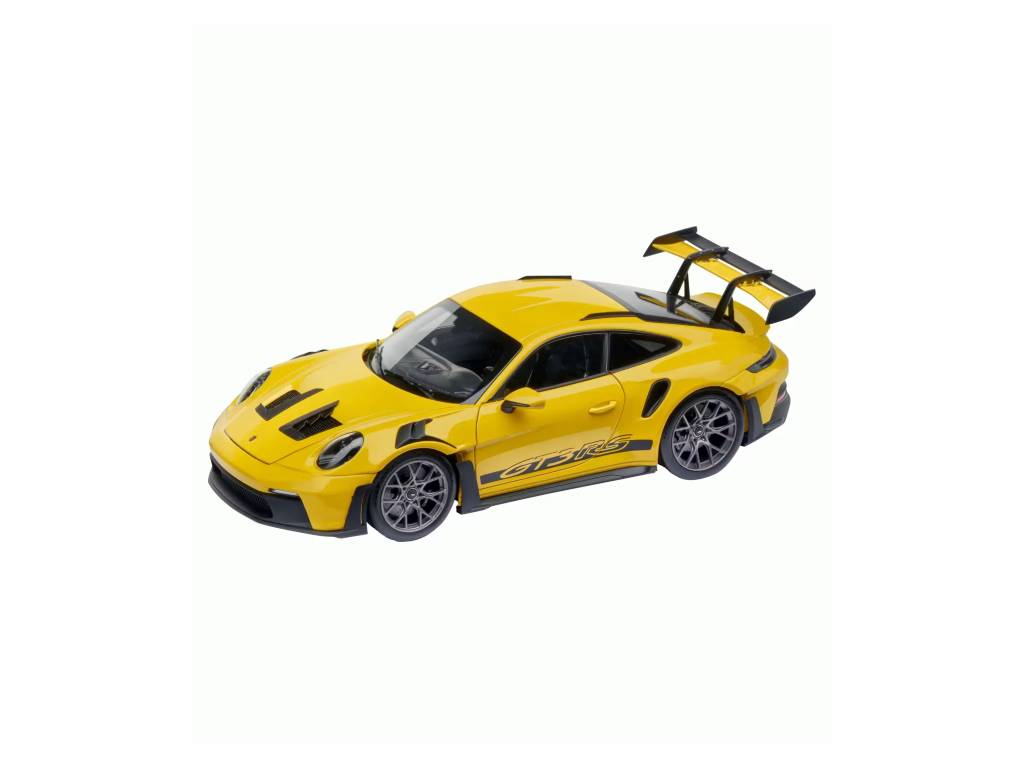 Porsche - 911 GT3 RS 992 1:18 Racing - Licenced Product