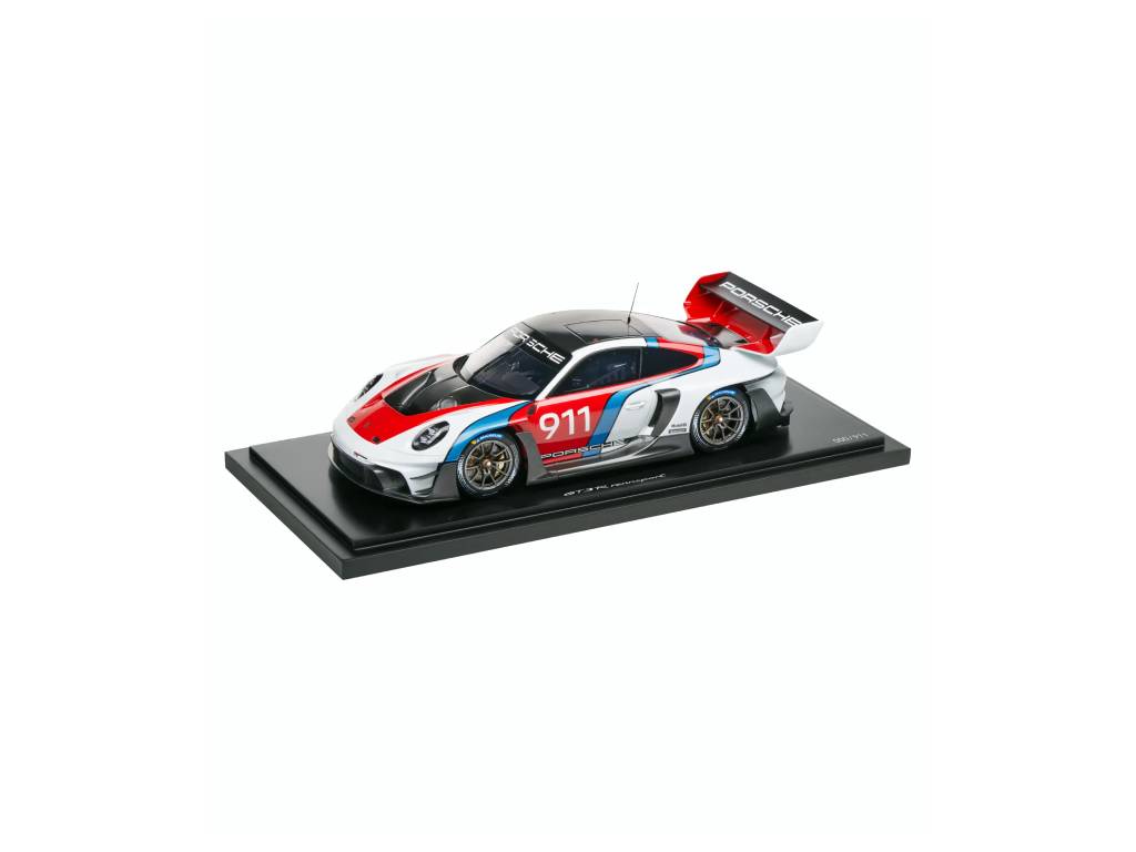 Porsche - 911 GT3 R Rennsport Multicolour Limited Edition 1:18 - Licenced Product
