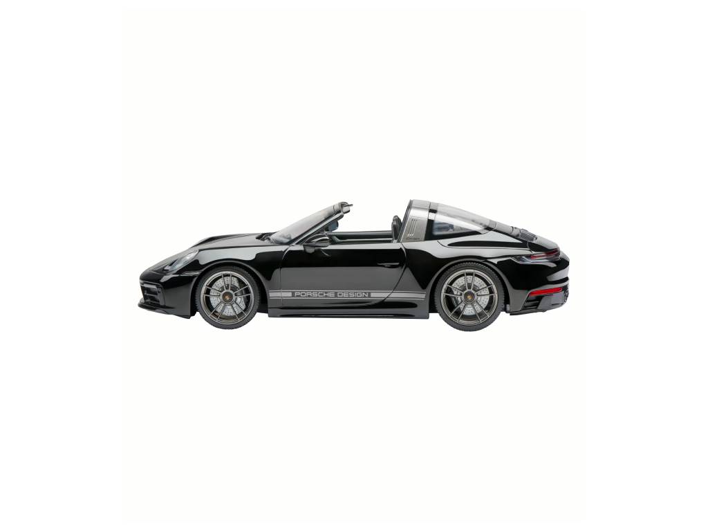 Porsche - 911 Targa 4 GTS 992 1:18 50 Years of Porsche Design Edition - Genuine Product