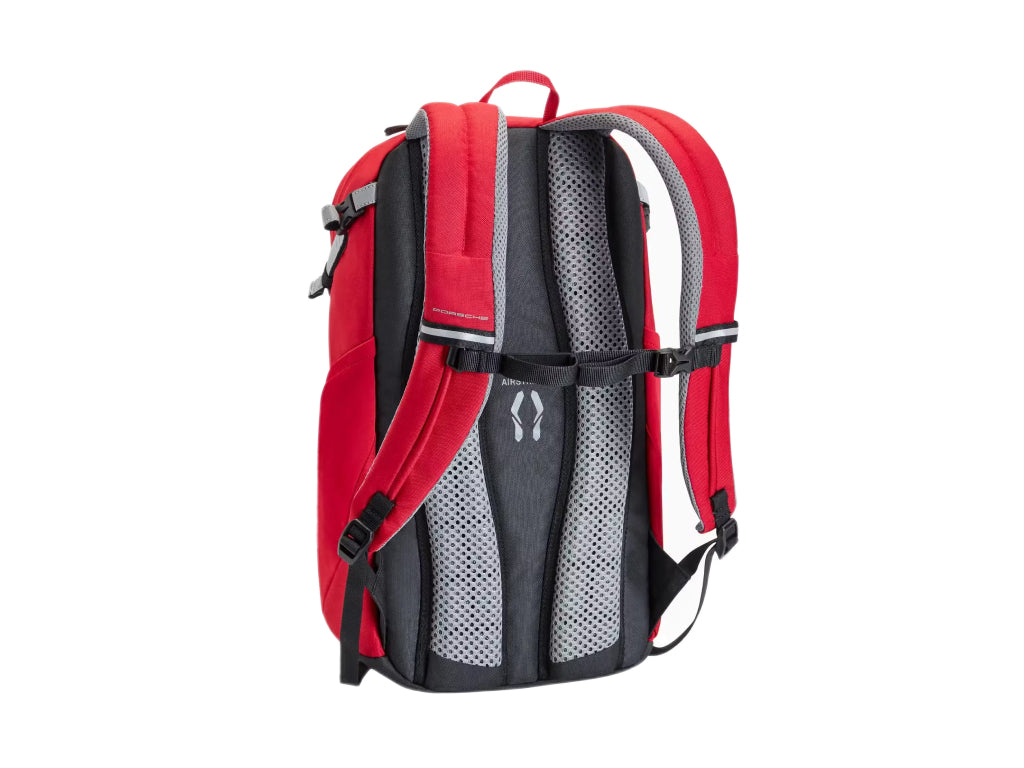 Porsche - School Backpack Red - Genuine Product