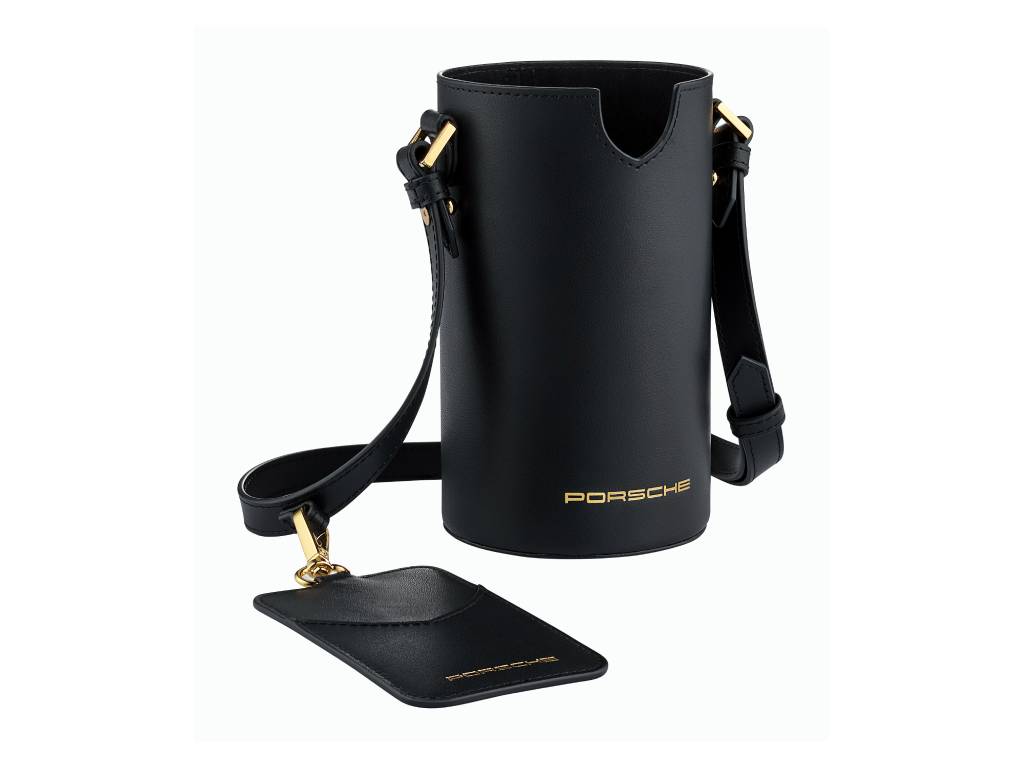 Porsche - Drink Holder Shoulder Bag - Genuine Product