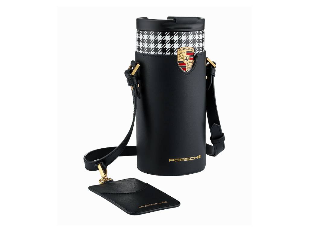 Porsche - Drink Holder Shoulder Bag - Genuine Product