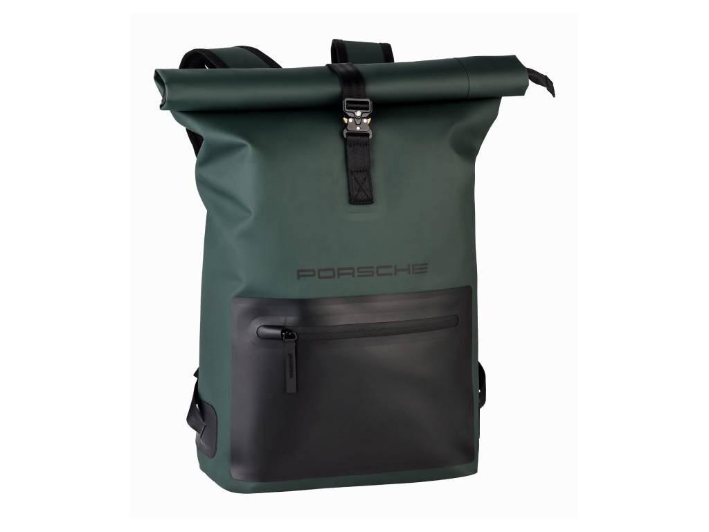 Porsche - Backpack Oak Green Metallic - Genuine Product