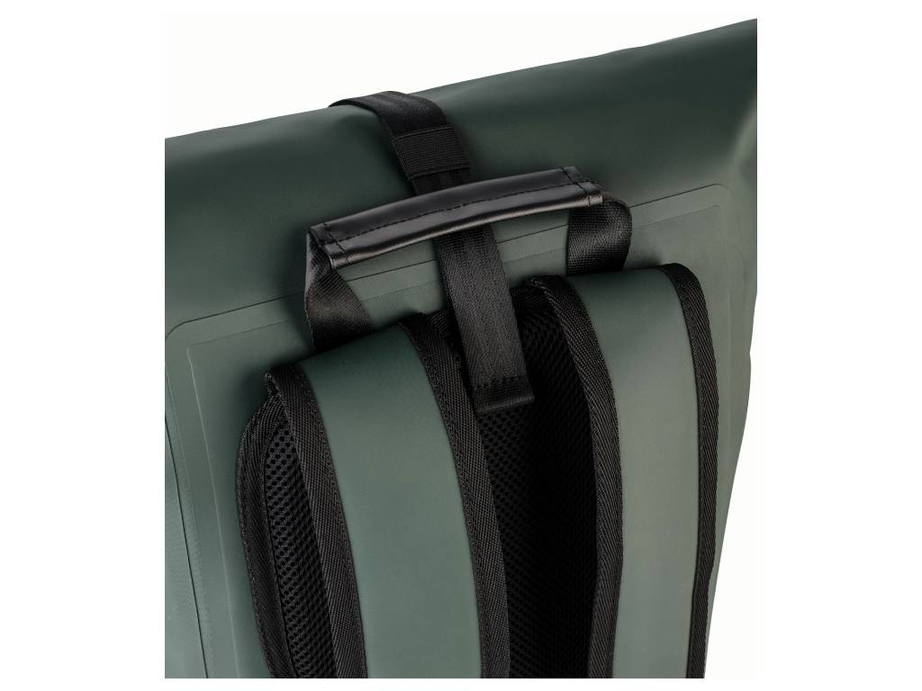 Porsche - Backpack Oak Green Metallic - Genuine Product