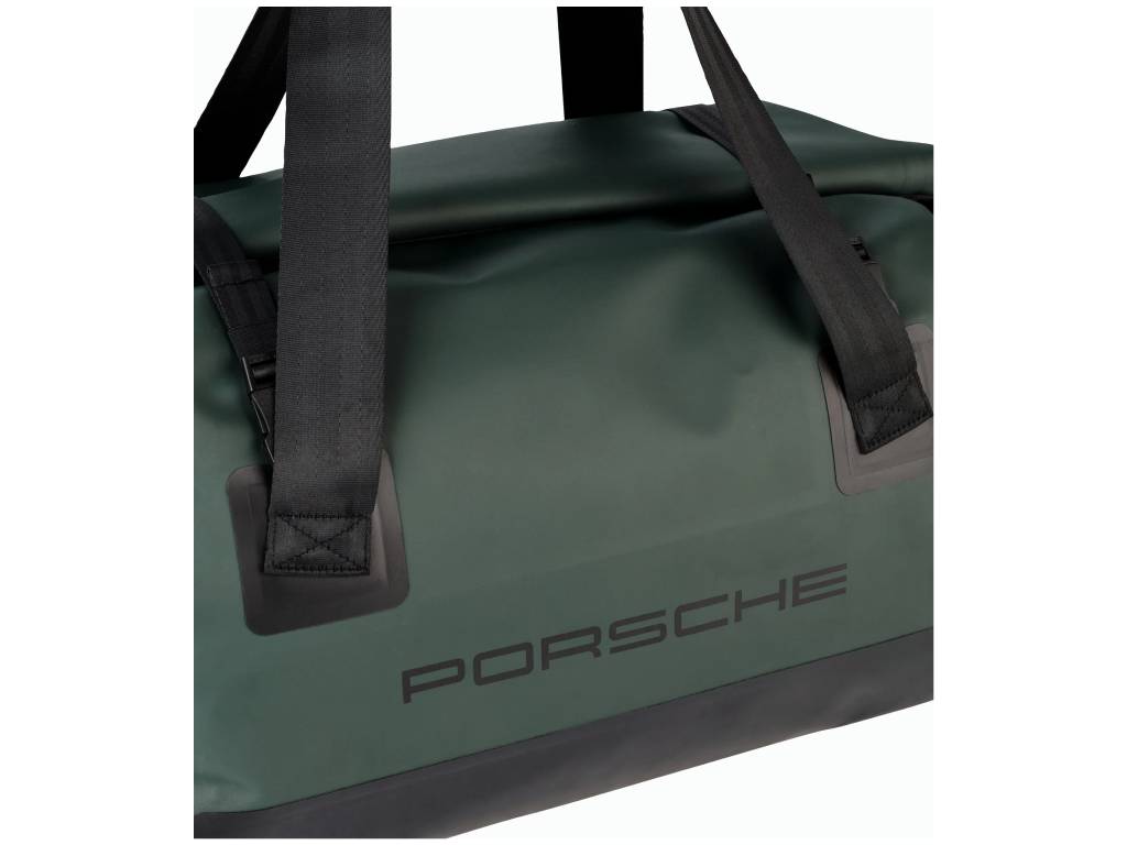 Porsche - Travelling Bag Oak Green Metallic - Genuine Product