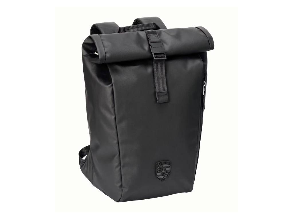 Porsche - 718 Backpack Black - Genuine Product