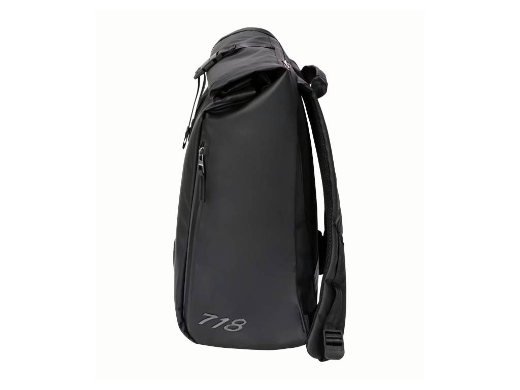 Porsche - 718 Backpack Black - Genuine Product