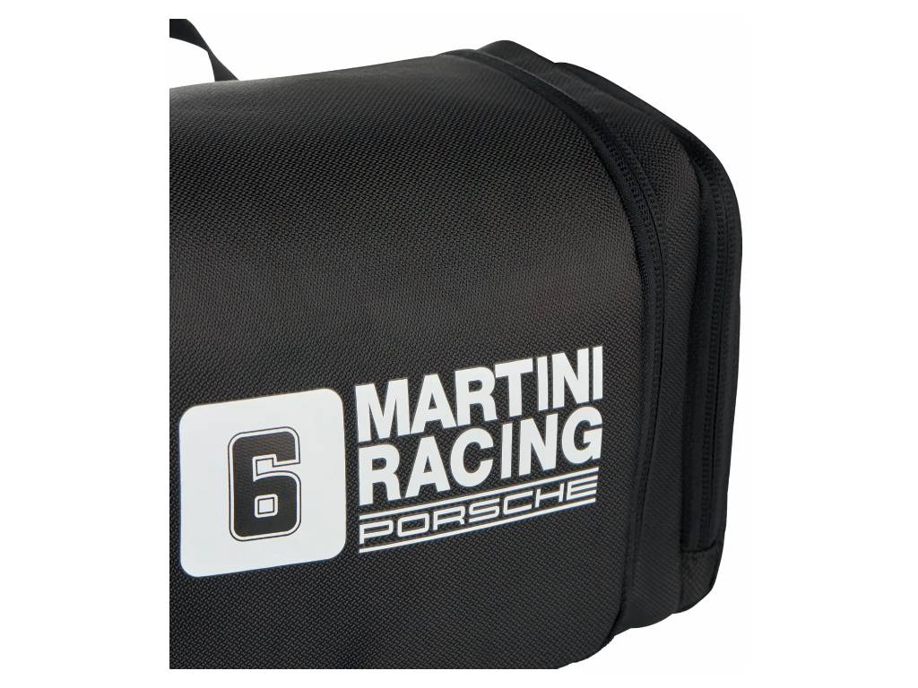 Porsche - Wash bag Martini Racing - Genuine Product
