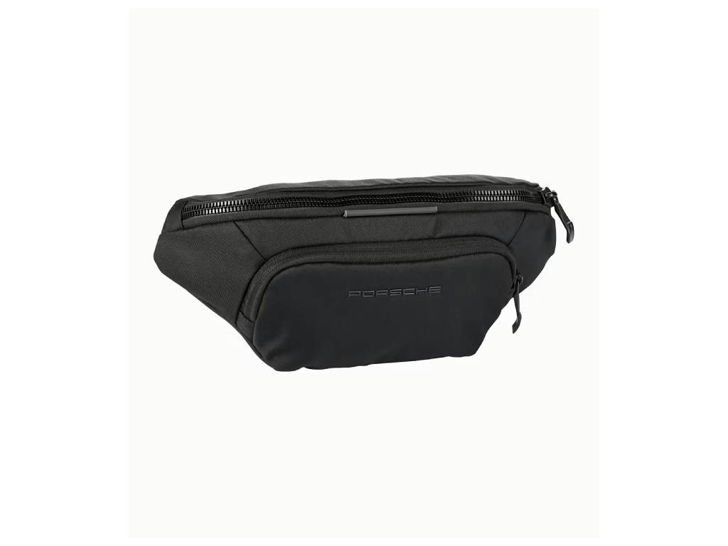 Porsche - Belt Bag Essential Black - Genuine Product