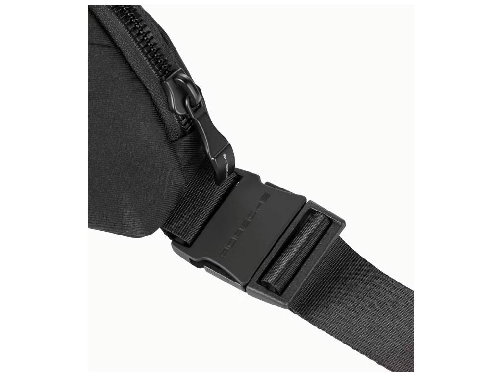 Porsche - Belt Bag Essential Black - Genuine Product