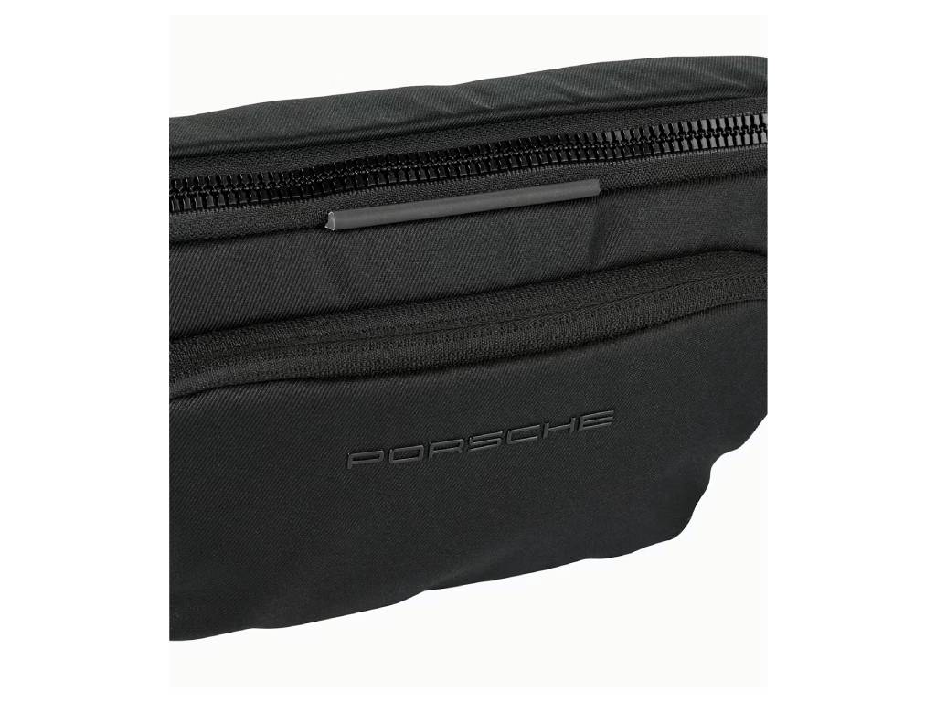 Porsche - Belt Bag Essential Black - Genuine Product