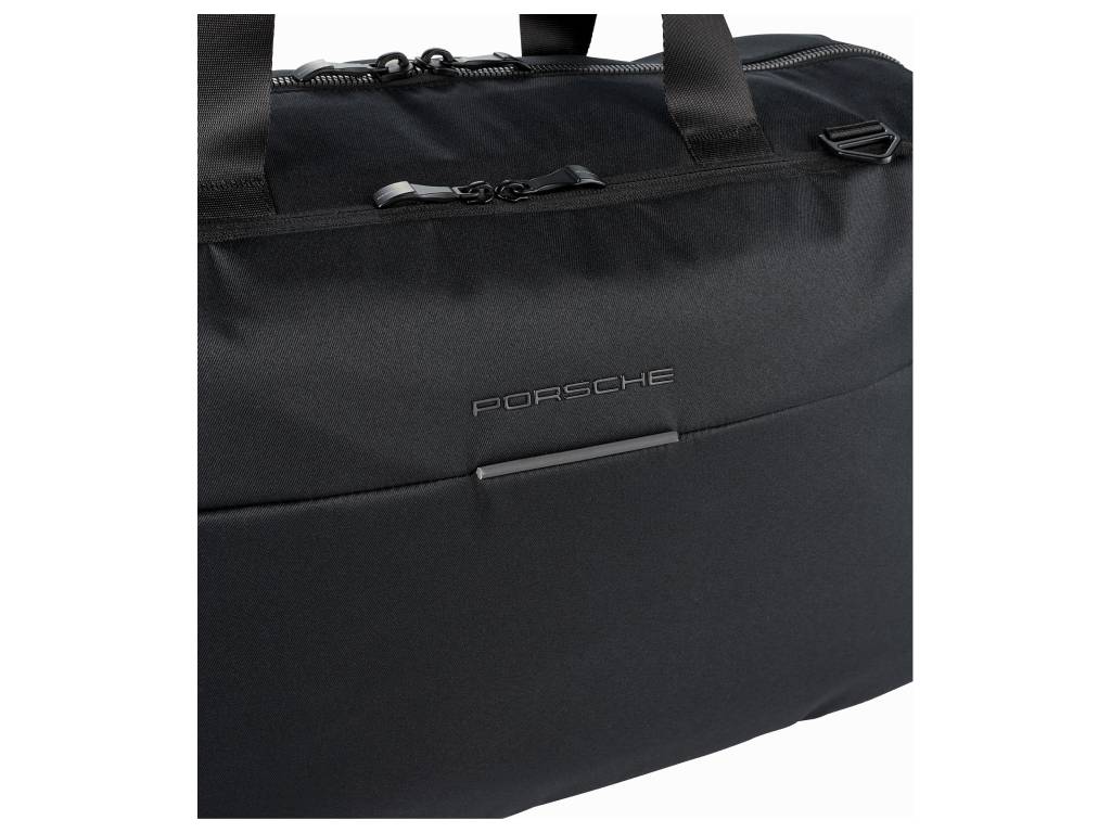 Porsche - Travelling Bag Black - Genuine Product