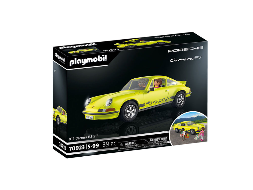 Porsche - Playmobil 911 Carrera RS 2.7 - Genuine Product