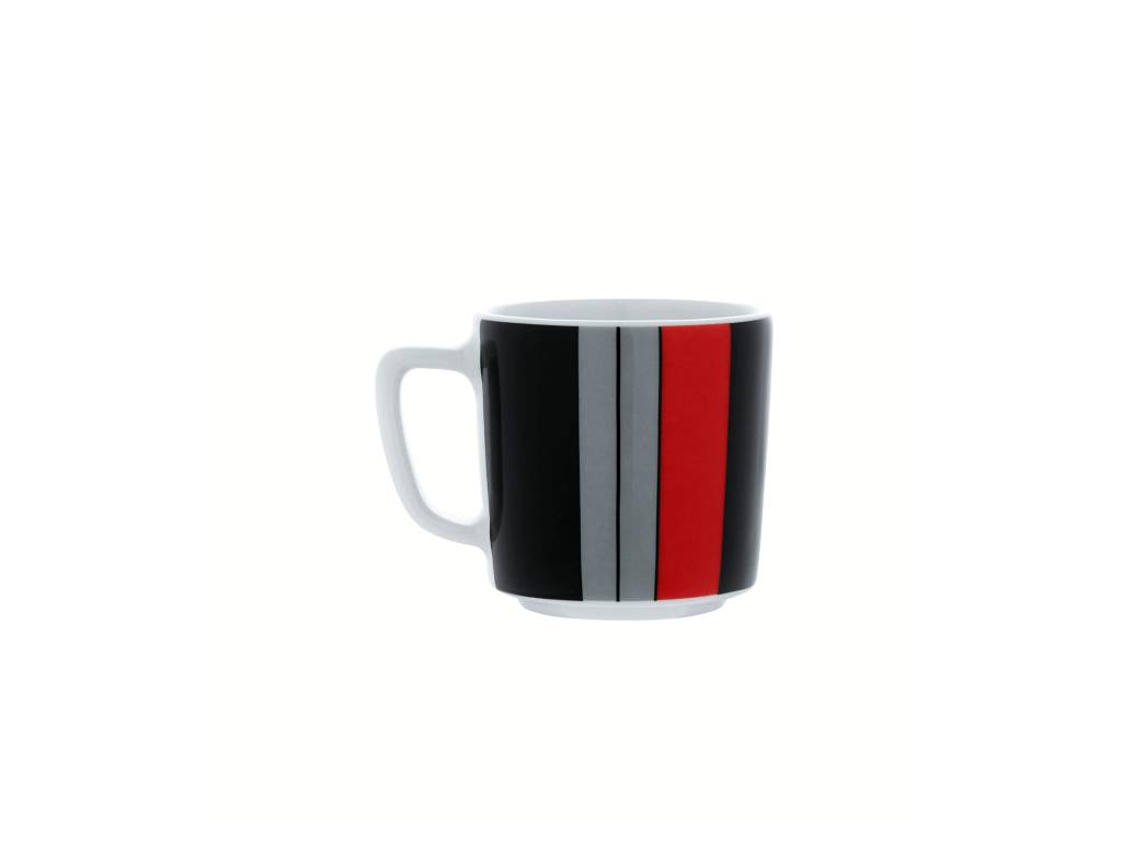 Porsche - Mug Espresso 60 Years 911 Collection Cup No. 5 - Genuine Product