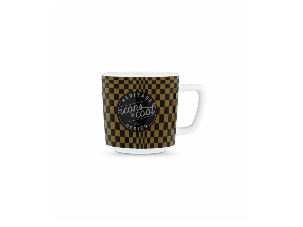 Porsche - Collector's Espresso Cup No. 9 911 Spirit 70 - Genuine Product