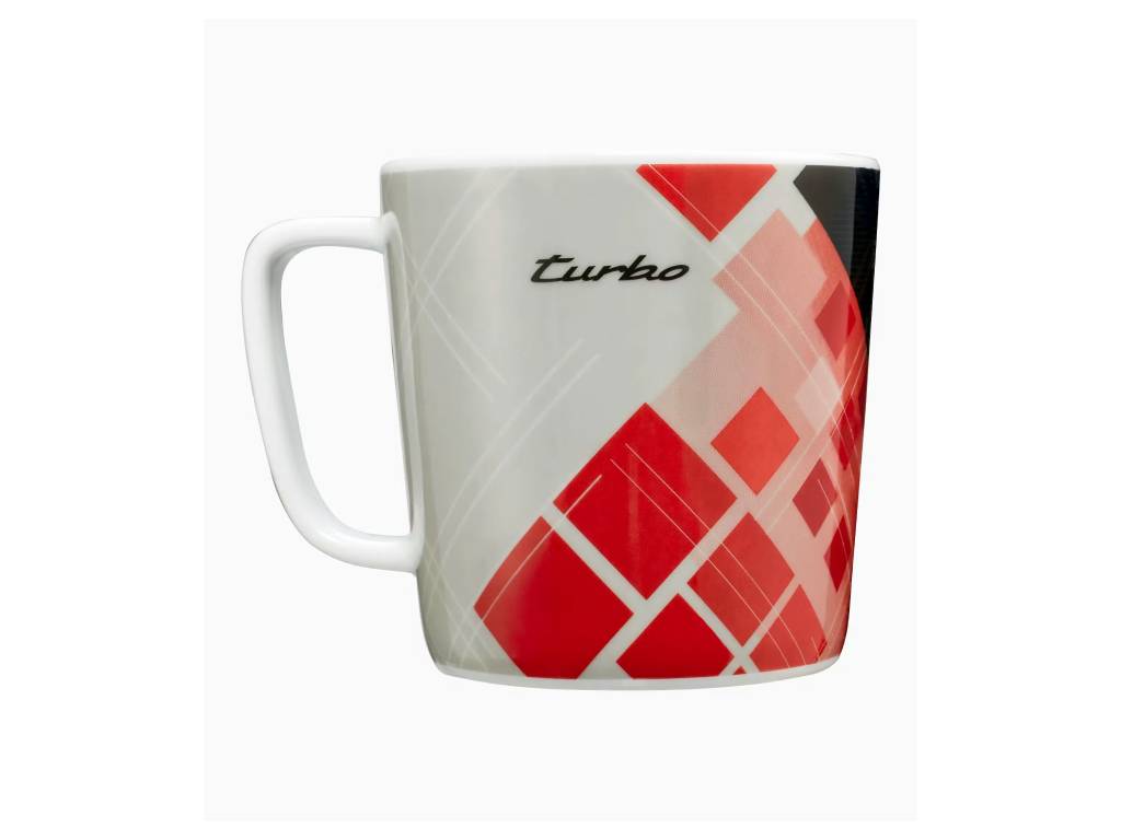 Porsche - Collector's Cup No. 6 Turbo No. 1 - Genuine Product