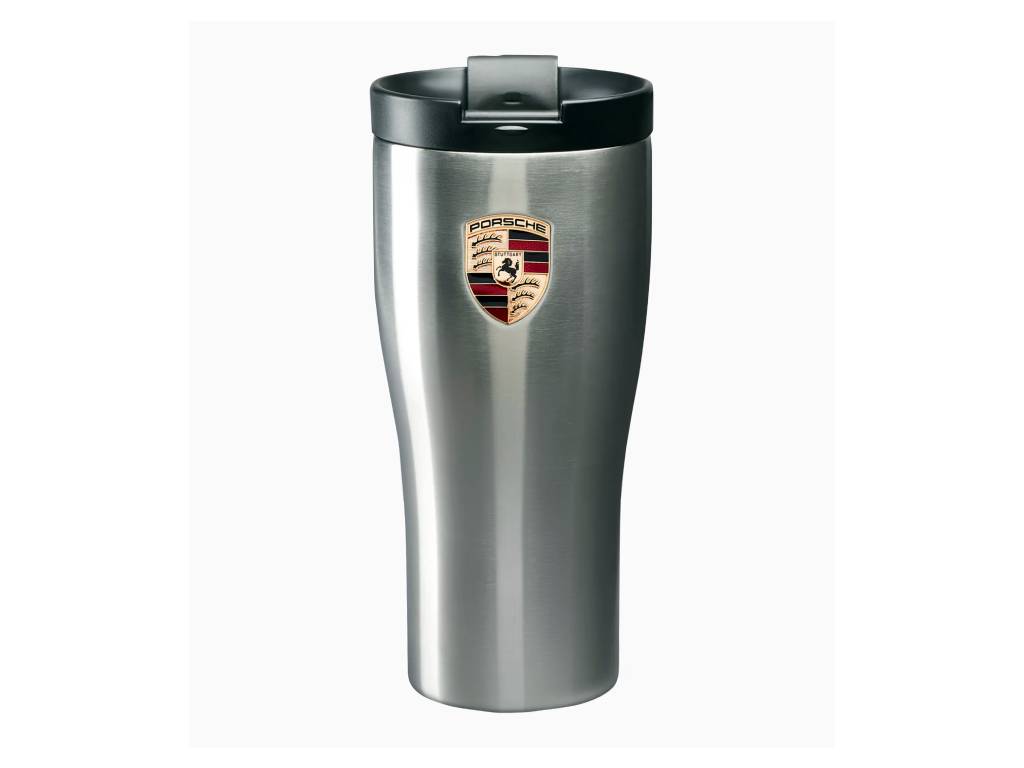 Porsche - Thermo Cup Stainless Steel - Genuine Product