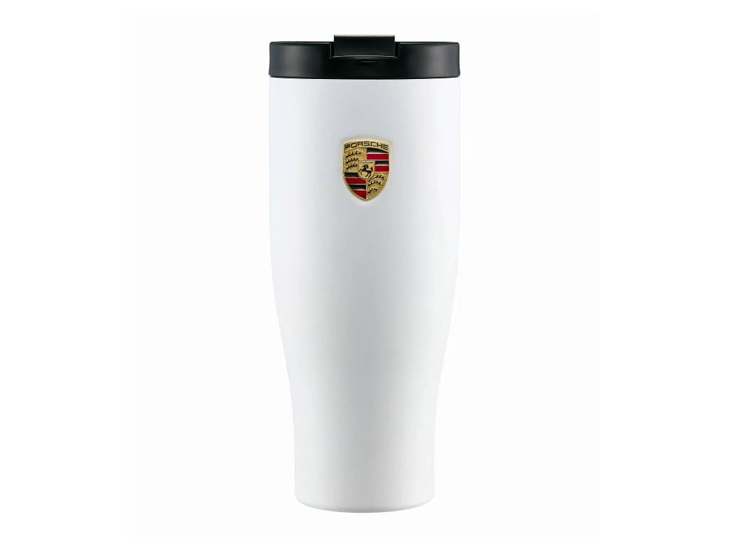 Porsche - Thermal Travel Cup XL Winter Edition - Genuine Product