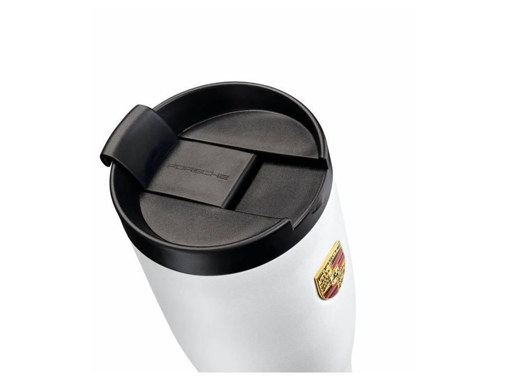 Porsche - Thermal Travel Cup XL Winter Edition - Genuine Product