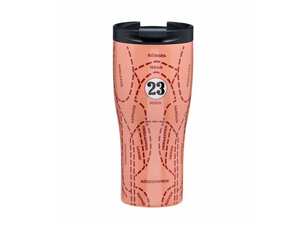 Porsche - Thermo Cup Pink - Genuine Product