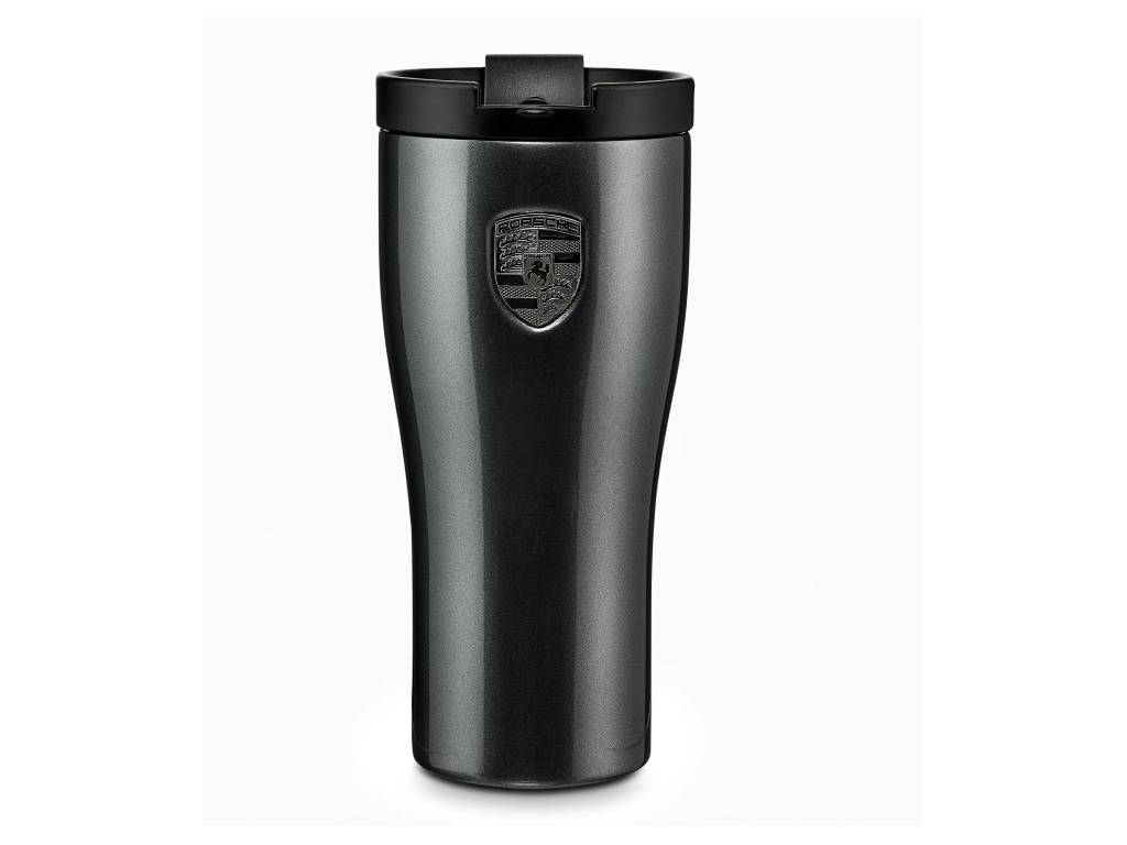 Porsche - Thermo Cup Vanadium Grey Turbonite - Genuine Product
