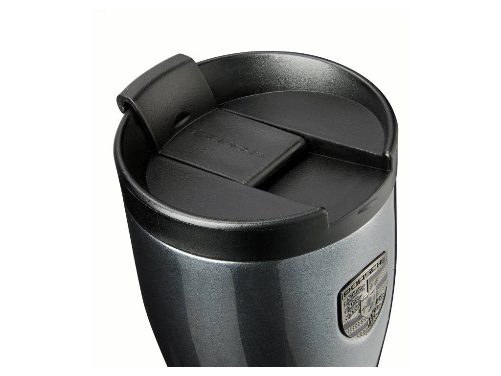 Porsche - Thermo Cup Vanadium Grey Turbonite - Genuine Product