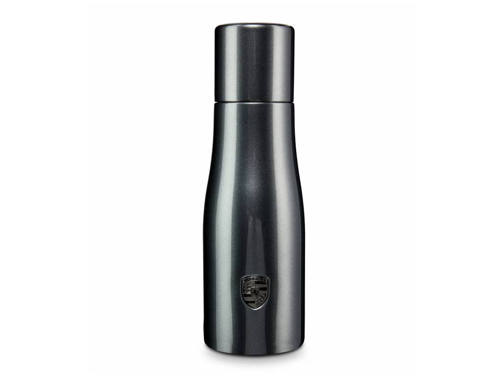 Porsche - Thermos Flask Vanadium Grey - Genuine Product