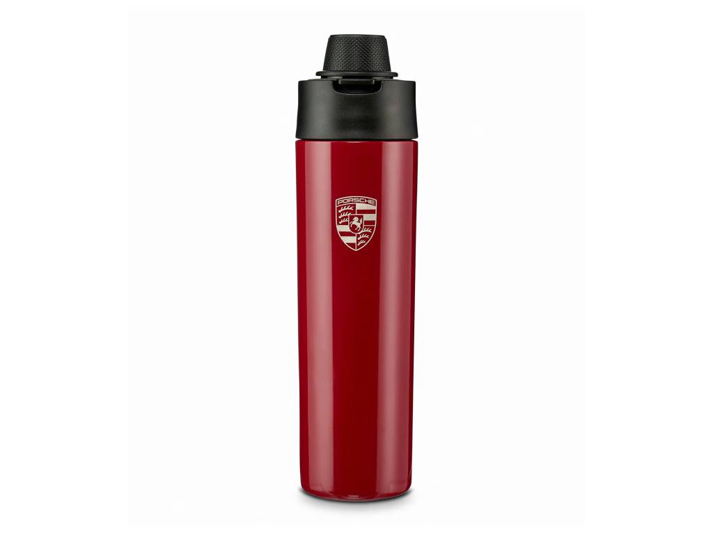 Porsche - Drinks Bottle Carmine Red - Genuine Product