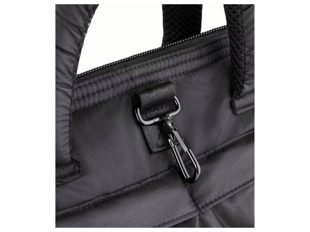 Porsche - Golf Locker Bag Black Grey - Genuine Product