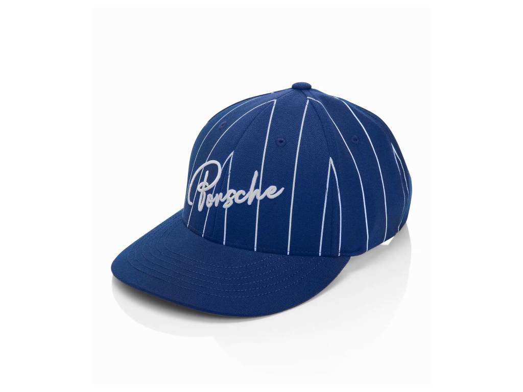 Porsche - 911 Targa 60Y Cap Pinstripe Blue Unisex - Genuine Product